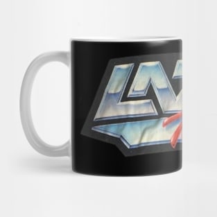 Lazer Tag Mug